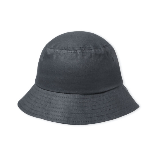 Recycled Cotton Bucket Hats Grey